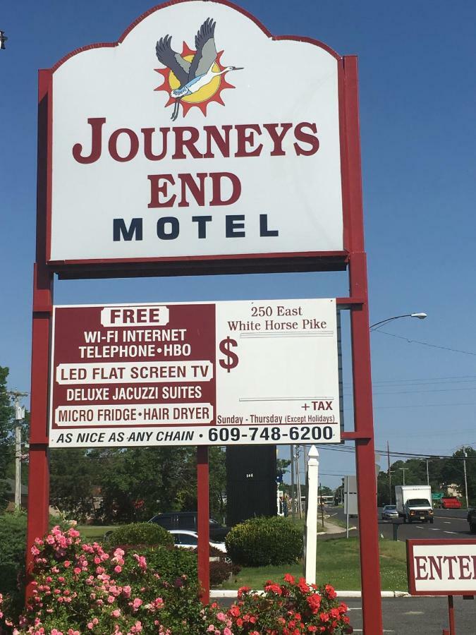 Haven Inn & Suites Absecon Eksteriør bilde